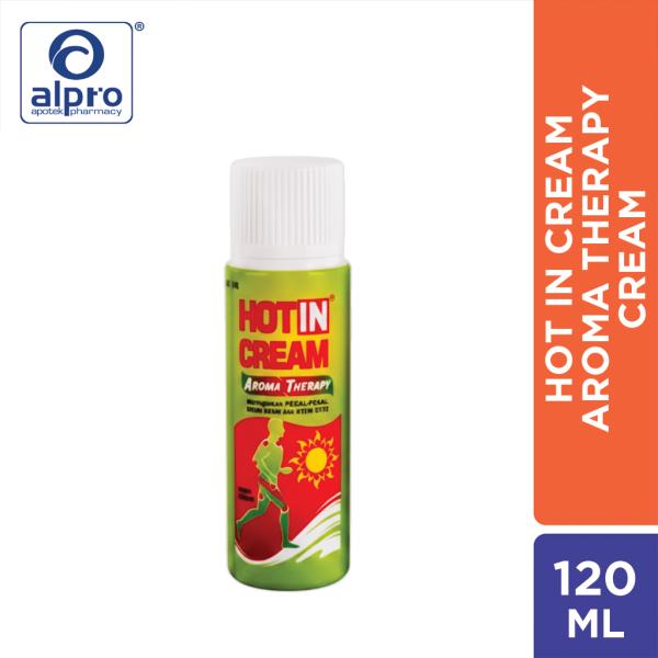Hot In Cream Aroma Therapy 120Ml